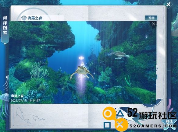 逆水寒海藻之森具体位置揭秘_探索逆水寒海藻之森的隐藏所在