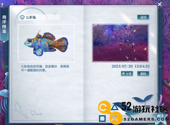 逆水寒七彩鱼如何捕捉_逆水寒七彩鱼具体位置解析