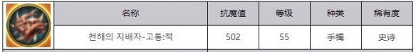 地下城与勇士起源深海之王痛苦赤详细解析与技能介绍
