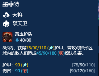 金铲铲之战墨菲特主C阵容解析_全面了解墨菲特在金铲铲之战中的主C组合