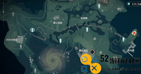 鸣潮龙山渡区域灯塔揭秘攻略_详细解析鸣潮龙山渡灯塔解密步骤
