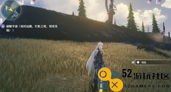 鸣潮龙山渡区域灯塔揭秘攻略_详细解析鸣潮龙山渡灯塔解密步骤