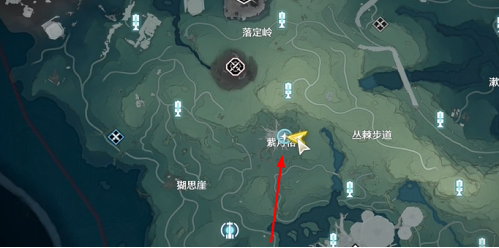 鸣潮榕树上的弯月亮成就达成攻略_如何成功获取鸣潮榕树上的弯月亮成就