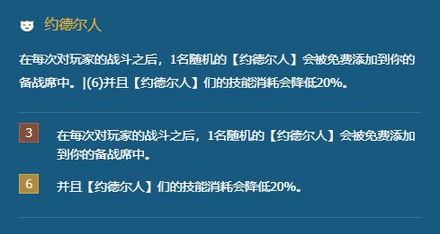 金铲铲之战约德尔人阵容详解与攻略分享-掌握约德尔人最佳阵容搭配技巧
