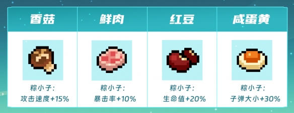 元气骑士粽粽大作战活动详细解析_全面了解元气骑士粽粽大作战活动内容
