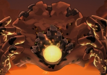 勇士食堂挑战火山魔物的全攻略_火山魔物击败策略解析