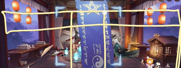 阴阳师6月神秘图案的绘制方法和步骤解析