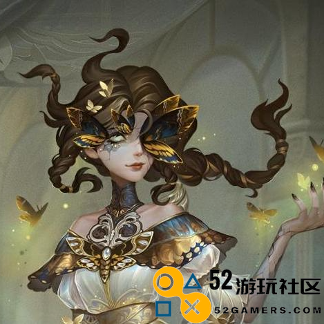 第五人格渔女角色鬼脸天蛾皮肤详细介绍与解析