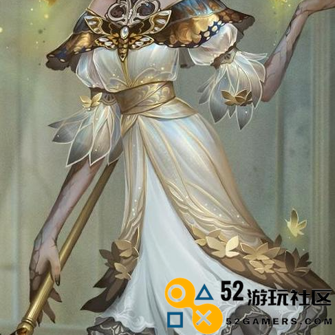 第五人格渔女角色鬼脸天蛾皮肤详细介绍与解析