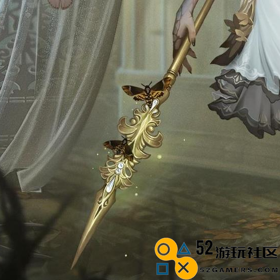 第五人格渔女角色鬼脸天蛾皮肤详细介绍与解析