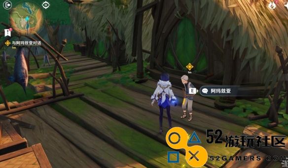 原神4.7版本以世界之格的诉说任务详细攻略与介绍