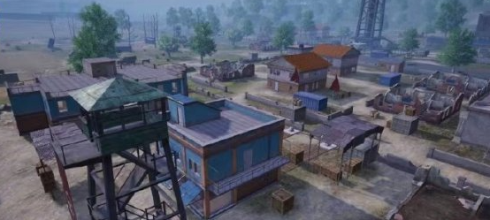 和平精英地铁逃生隐藏点完全分析与攻略_全面揭秘地铁逃生中的隐秘位置