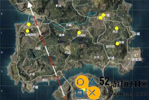 和平精英密室在哪里？详细位置和探索攻略
