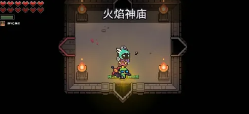 浮岛冒险中的火焰神庙解谜攻略及详细方法揭秘