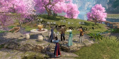 逆水寒手游松风鹤归何处获取方法详解_松风鹤归在逆水寒手游中如何获得