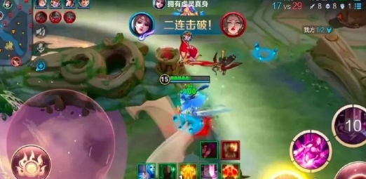 王者荣耀觉醒之战真身降临具体位置与进入方法详解