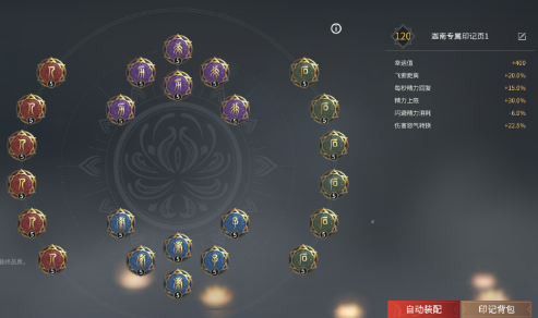永劫无间手游迦南最佳天赋组合推荐_提升gameplay的实用搭配分析