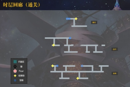 另一个伊甸超越时空的猫第十七章详解及通关攻略分享