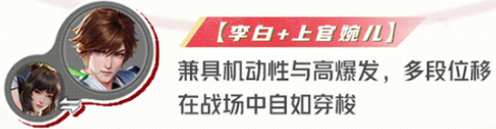 王者荣耀星之破晓青莲剑仙李白最佳组合阵容分析_打造最强青莲剑仙配队攻略