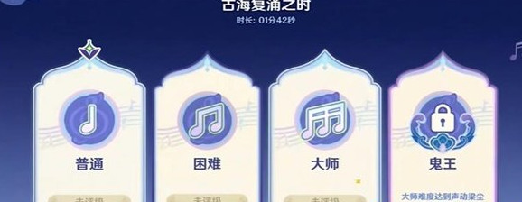 原神极意狂欢大合奏第五天古海复涌之时挑战攻略及心得分享