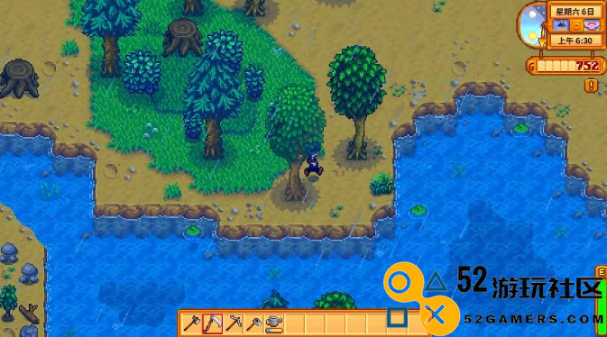 星露谷物语在Steam老湿上的具体名称是什么？