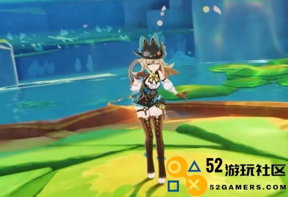 原神4.8版本新皮肤获取方式详解_如何在原神4.8中获得新皮肤