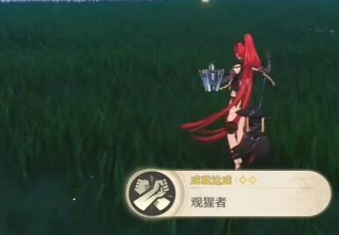 鸣潮观猩者成就攻略及达成方法详解_如何轻松完成鸣潮观猩者成就