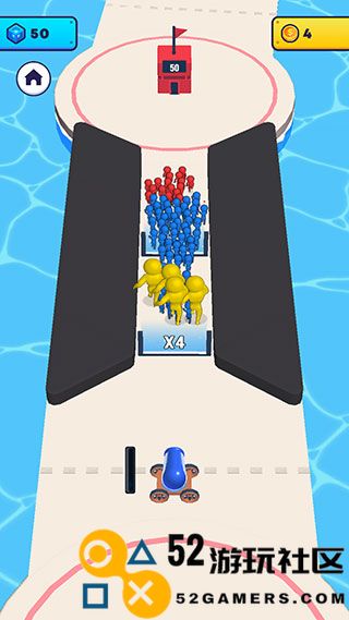 炮弹人冲冲冲游戏安卓最新版_炮弹人冲冲冲无限内购版下载