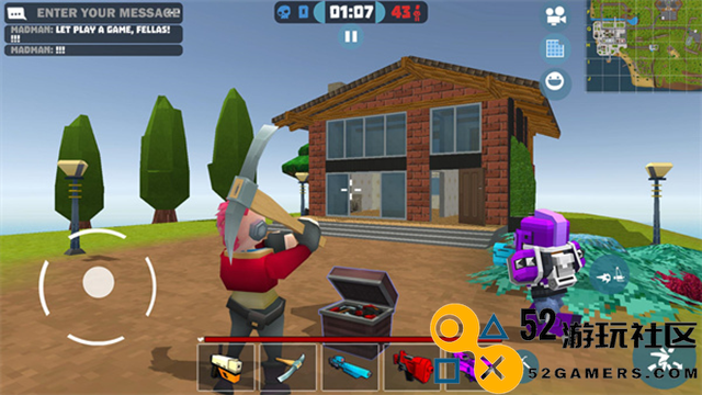 我的世界疯狂枪战内置修改器_我的世界疯狂枪战最新版无限子弹下载