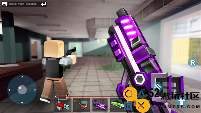 我的世界疯狂枪战内置修改器_我的世界疯狂枪战最新版无限子弹下载