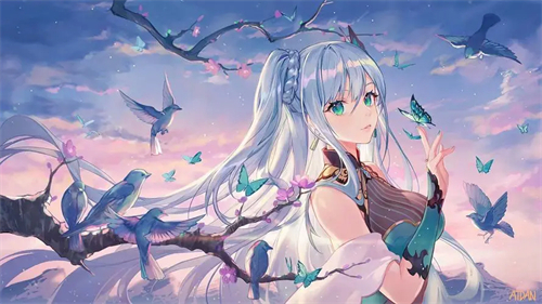 少女たちよ观看动漫第1季歌词：在虚拟世界中畅游的少女们（关于青少年与游戏文化的探索）