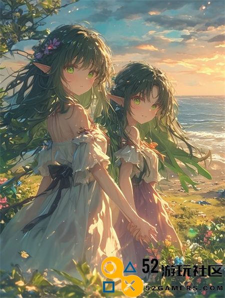 《菊内留香》金银花：探寻梦想与友情的奇幻旅程，尽享无限游戏乐趣