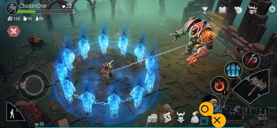 霜脉矮人无限金币版_霜脉矮人最新版安卓版下载