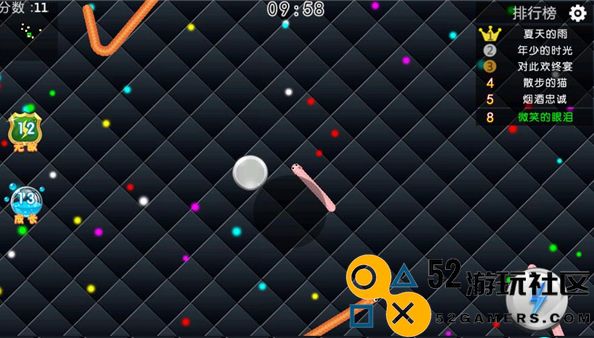 蛇蛇大乱战无限金币钻石版_蛇蛇大乱战免广告内购版下载