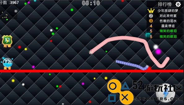 蛇蛇大乱战无限金币钻石版_蛇蛇大乱战免广告内购版下载