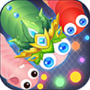 蛇蛇大乱战免广告