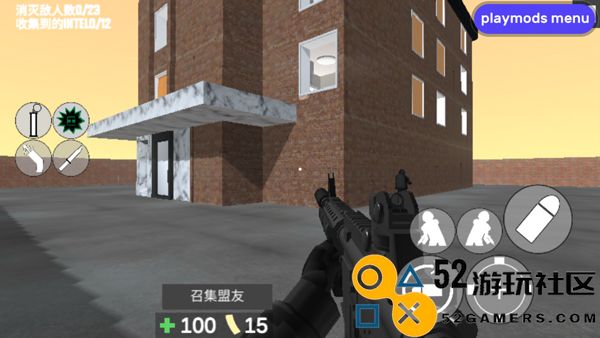 CBQ射击2功能菜单免费版_CBQ射击2汉化版无限金币版下载