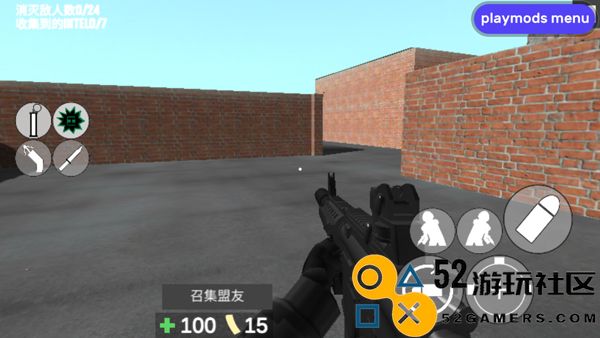 CBQ射击2功能菜单免费版_CBQ射击2汉化版无限金币版下载