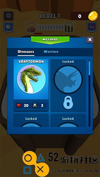 恐龙融合大师模拟器内置菜单_恐龙融合大师模拟器最新版手机版下载