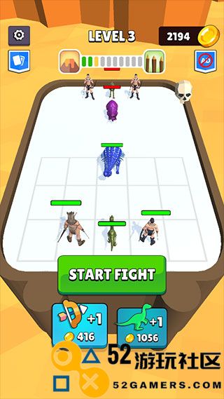 恐龙融合大师模拟器内置菜单_恐龙融合大师模拟器最新版手机版下载