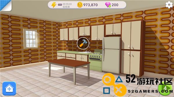 家居设计改造王安卓中文版_家居设计改造王无限金币钻石版下载