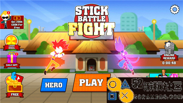 龙珠格斗火柴人无限钻石无限金币_龙珠格斗火柴人全人物内购版下载