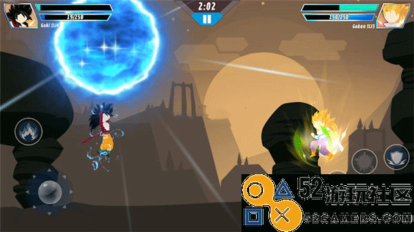 龙珠格斗火柴人无限钻石无限金币_龙珠格斗火柴人全人物内购版下载