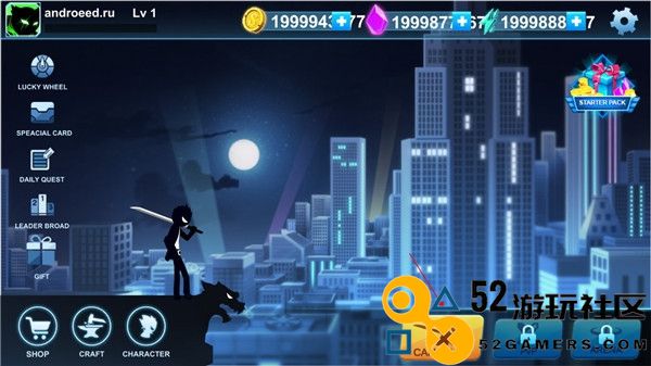 火柴人黑手党无限金币钻石版_火柴人黑手党内置作弊菜单版下载