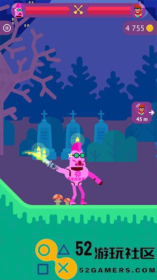 弓箭手们无限钻石无限金币版_弓箭手们内置Mod作弊菜单版下载