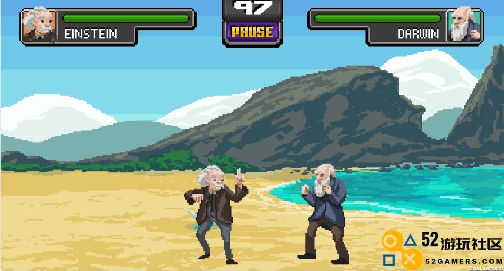 科学格斗安卓汉化版_科学格斗手机版中文版下载