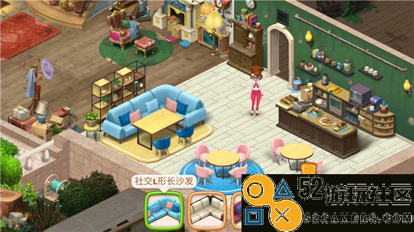 庄园咖啡厅中文版_庄园咖啡厅无限金币减少星星下载