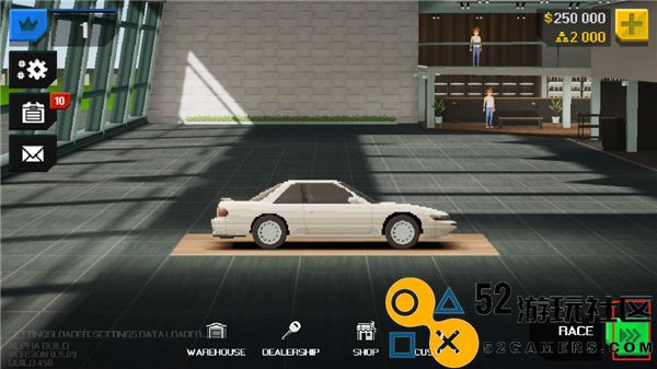 顶点赛车手mod菜单版不用登录_顶点赛车手无限金币版最新版下载