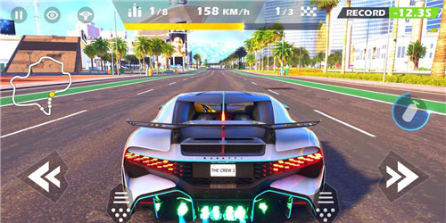 真实赛车4无限金币版内置菜单_真实赛车4免费版中文版下载