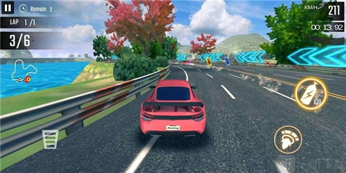 真实赛车4无限金币版内置菜单_真实赛车4免费版中文版下载